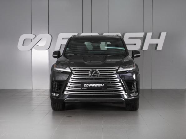 Lexus LX IV с пробегом 2024 года, цена 17 549 000 рублей, 21 км, внедорожник, Автокод Объявления
