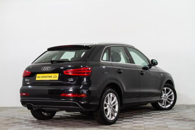 Audi Q3 I (8U) с пробегом 2014 года, цена 1 699 000 рублей, 149000 км, внедорожник, Автокод Объявления