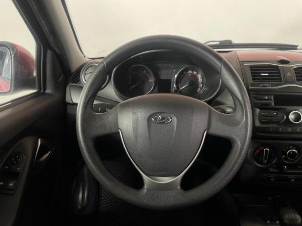 Lada (ВАЗ) Granta I Рестайлинг с пробегом 2019 года, цена 715 000 рублей, 111265 км, седан, Автокод Объявления
