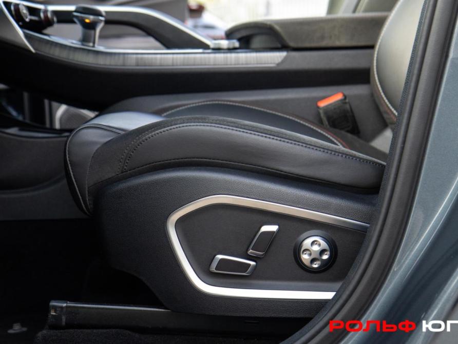 Geely Tugella I Рестайлинг Москва  - изображение 18