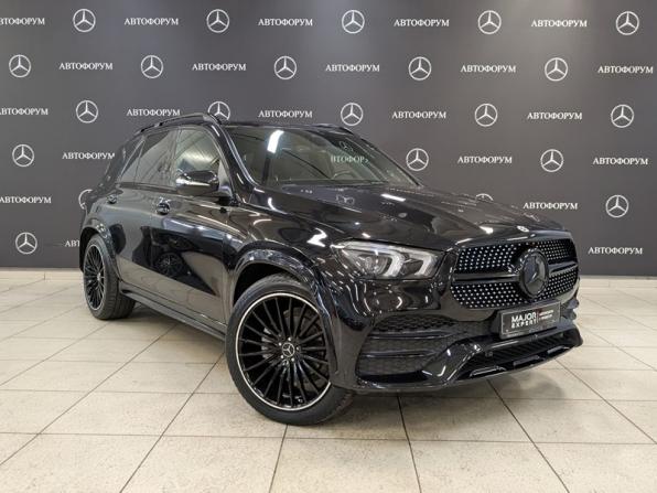 Mercedes-Benz GLE II (V167) с пробегом 2021 года, цена 6 375 000 рублей, 86190 км, внедорожник, Автокод Объявления