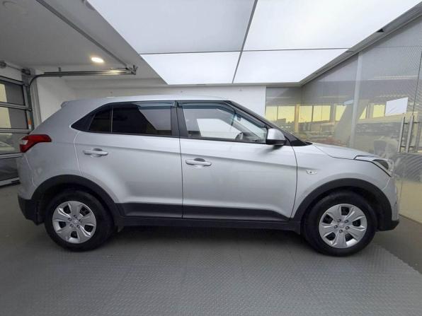 Hyundai Creta I с пробегом 2019 года, цена 1 599 000 рублей, 184295 км, внедорожник, Автокод Объявления