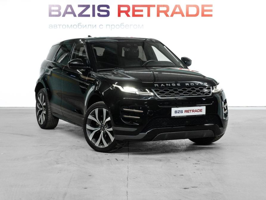 Land Rover Range Rover Evoque II Тюмень  - изображение 4