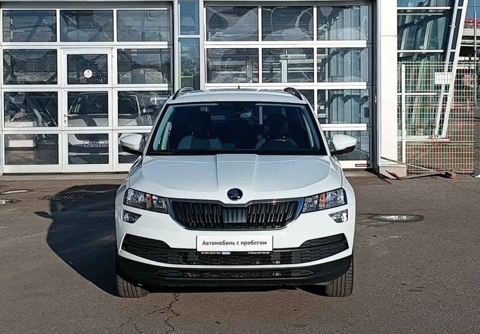 Skoda Karoq I Санкт-Петербург  - изображение 3