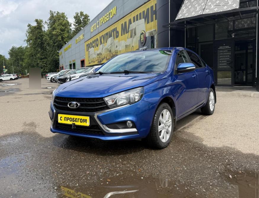 Lada (ВАЗ) Vesta I Нефтекамск  - изображение 3