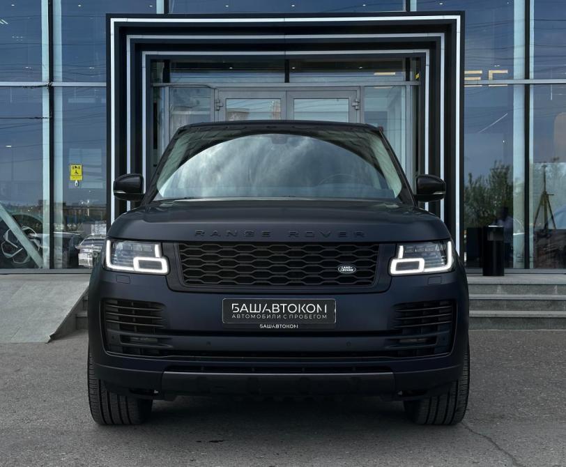 Land Rover Range Rover IV Рестайлинг Уфа  - изображение 4