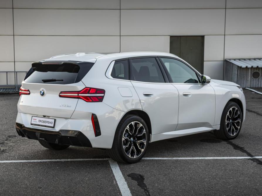 BMW X3 IV (G45/G48) Москва  - изображение 8