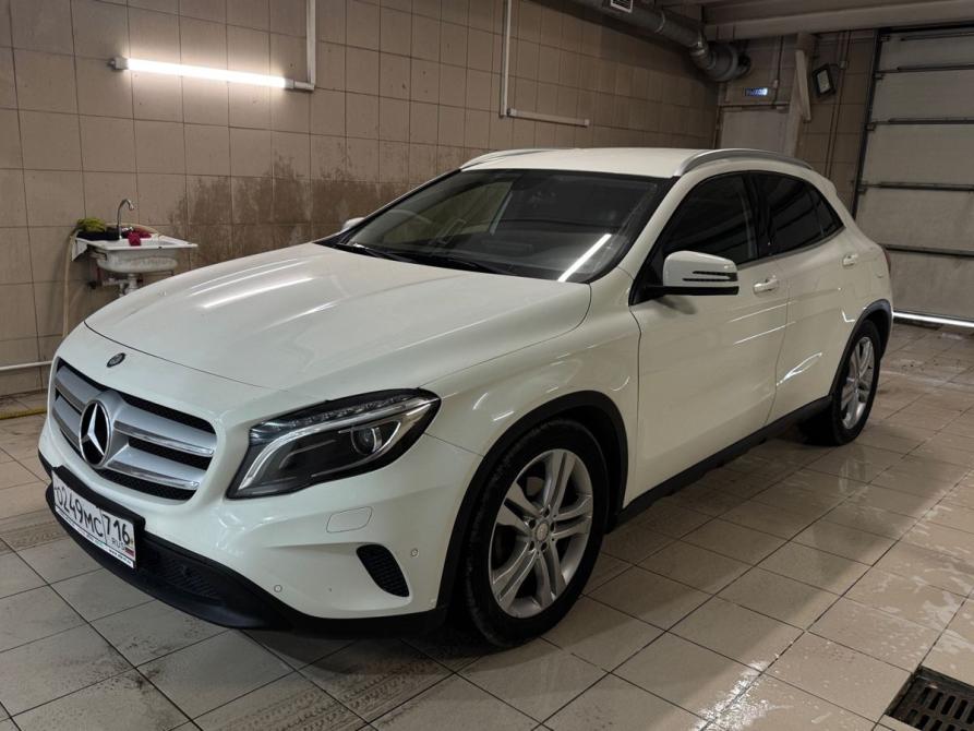 Mercedes-Benz GLA I (X156) Пермь  - изображение 1