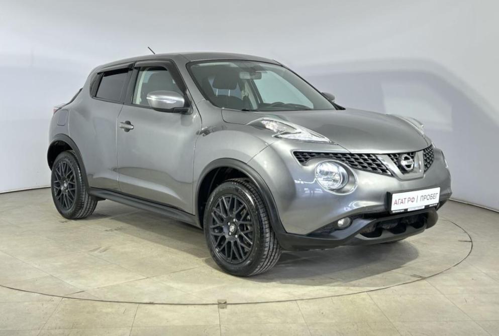 Nissan Juke I Саранск  - изображение 5