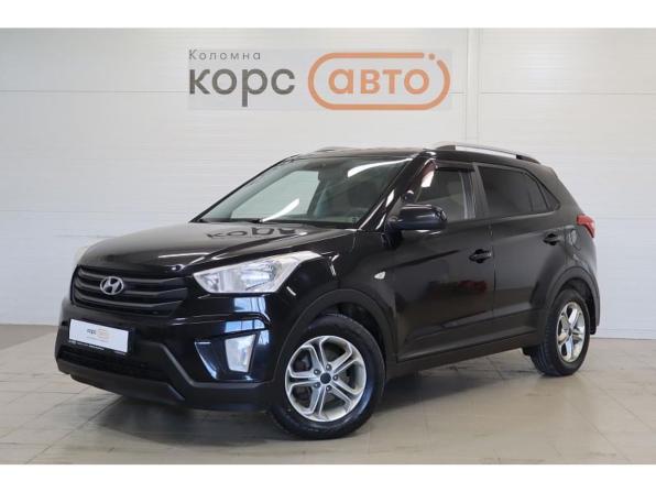 Hyundai Creta I с пробегом 2016 года, цена 1 375 000 рублей, 181000 км, внедорожник, Автокод Объявления