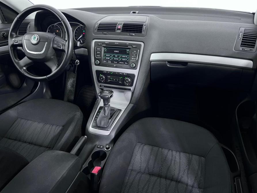 Skoda Octavia II (A5) Рестайлинг Ростов-на-Дону  - изображение 11