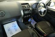 Suzuki SX4 I (Classic) Омск  - изображение 37