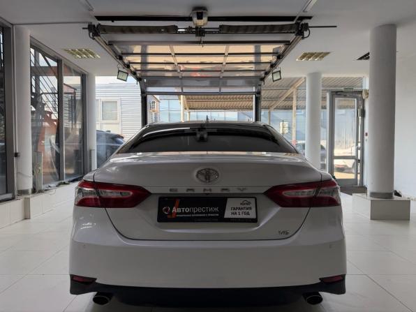 Toyota Camry VIII (XV70) с пробегом 2019 года, цена 2 500 000 рублей, 168438 км, седан, Автокод Объявления