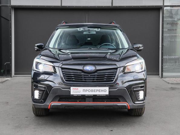 Subaru Forester V с пробегом 2021 года, цена 3 120 000 рублей, 108958 км, внедорожник, Автокод Объявления