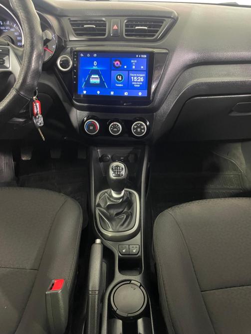 Kia Rio III Рестайлинг Воронеж  - изображение 14