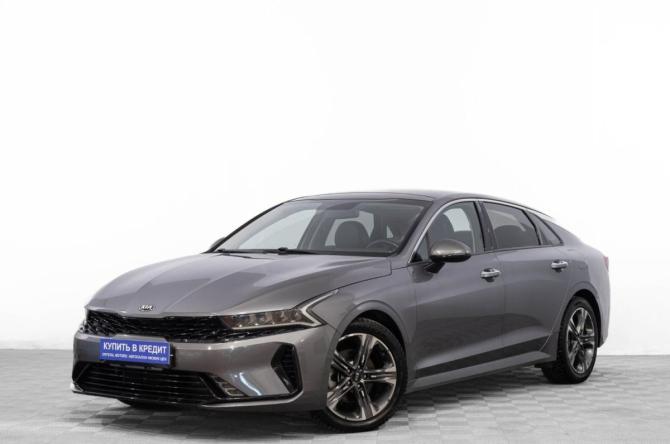 Kia K5 III с пробегом 2020 года, цена 2 299 000 рублей, 31300 км, седан, Автокод Объявления