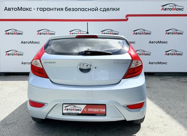 Hyundai Solaris I с пробегом 2011 года, цена 590 000 рублей, 181427 км, хэтчбек, Автокод Объявления