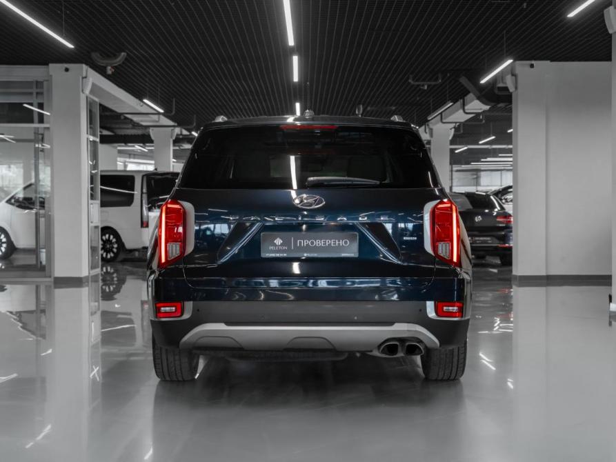 Hyundai Palisade I Москва  - изображение 6