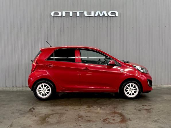 Kia Picanto II с пробегом 2011 года, цена 757 000 рублей, 150549 км, хэтчбек, Автокод Объявления