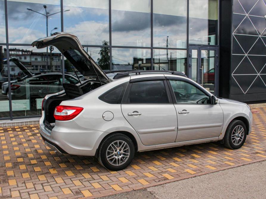 Lada (ВАЗ) Granta I Рестайлинг Калуга  - изображение 16