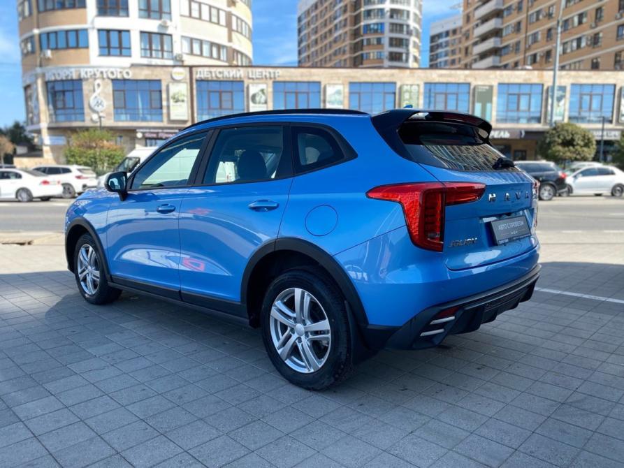 Haval Jolion I Рестайлинг Краснодар  - изображение 7