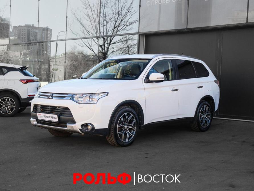 Mitsubishi Outlander III Рестайлинг Москва  - изображение 1