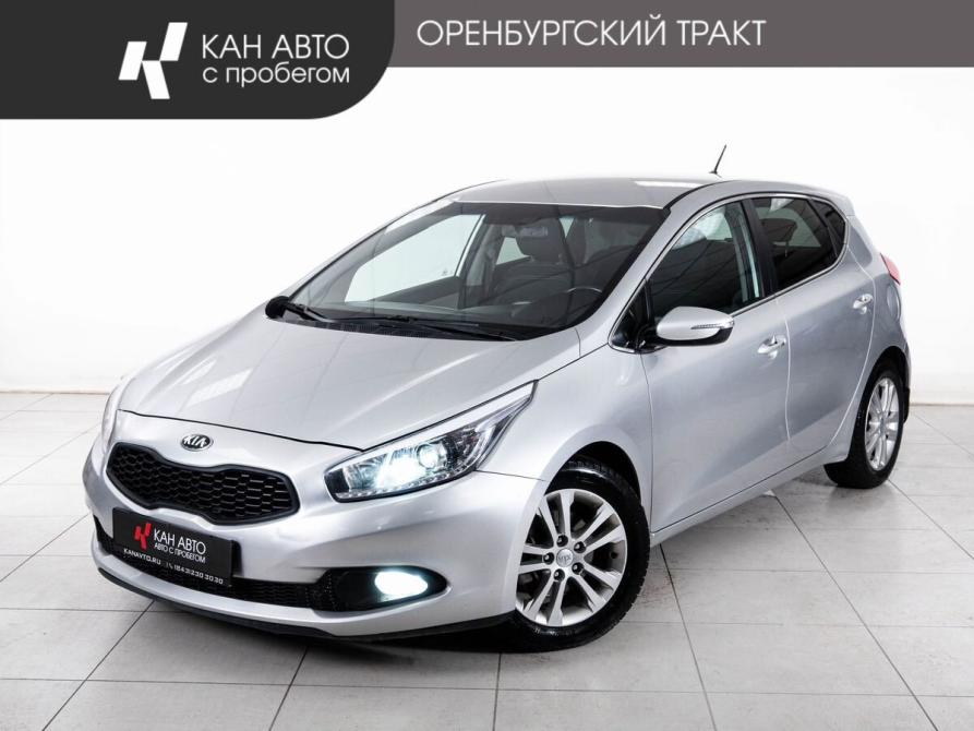 Kia Ceed II Казань  - изображение 1