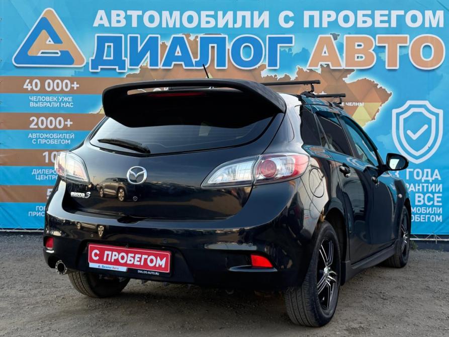 Mazda 3 II (BL) Рестайлинг Набережные Челны  - изображение 3