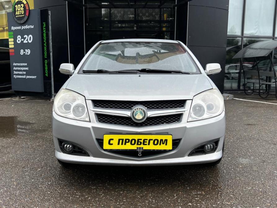 Geely MK I Нефтекамск  - изображение 2