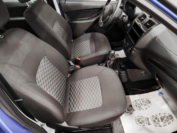 Lada (ВАЗ) Granta I Рестайлинг с пробегом 2019 года, цена 586 300 рублей, 47396 км, седан, Автокод Объявления