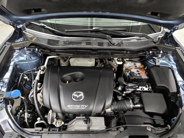 Mazda CX-5 I Рестайлинг с пробегом 2016 года, цена 1 990 000 рублей, 92968 км, внедорожник, Автокод Объявления