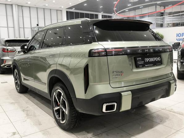 Chery Explore 06 с пробегом 2023 года, цена 2 199 000 рублей, 63057 км, внедорожник, Автокод Объявления