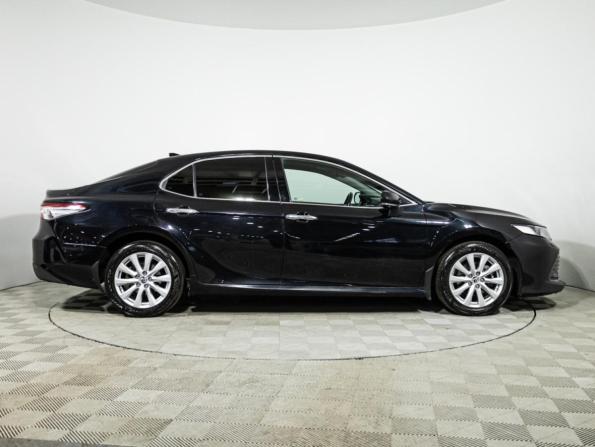 Toyota Camry VIII (XV70) с пробегом 2018 года, цена 2 410 700 рублей, 115498 км, седан, Автокод Объявления