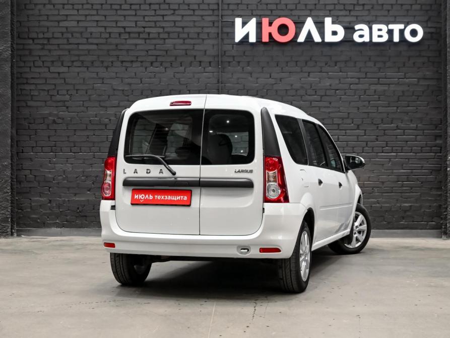 Lada (ВАЗ) Largus I Рестайлинг Екатеринбург  - изображение 4