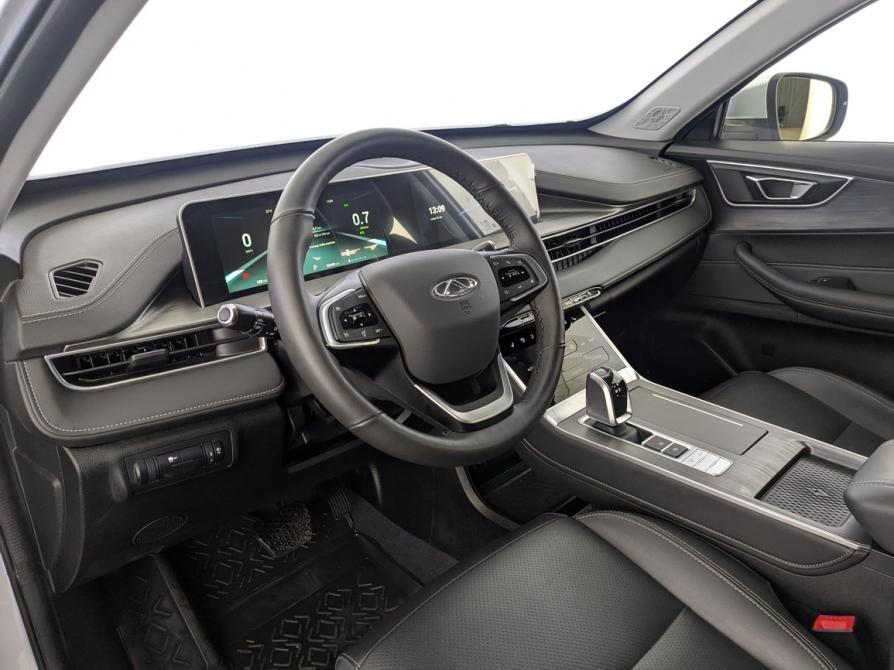 Chery Tiggo 4 Pro I Рестайлинг Москва  - изображение 16