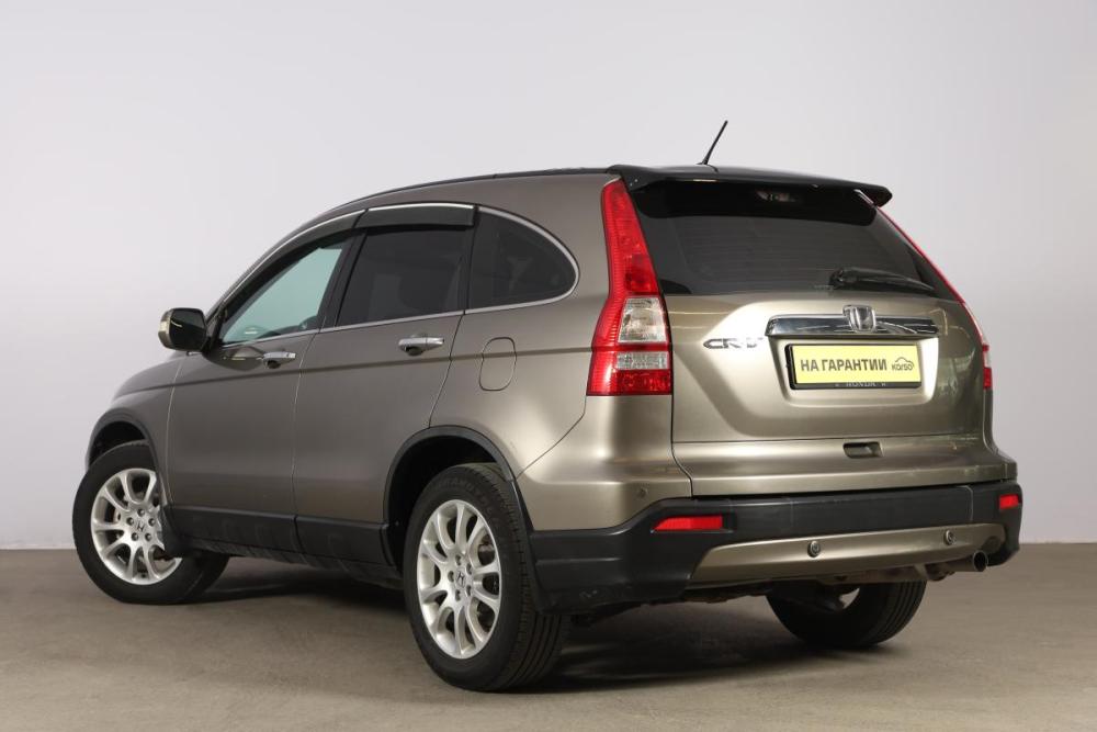 Honda CR-V III Новосибирск  - изображение 5