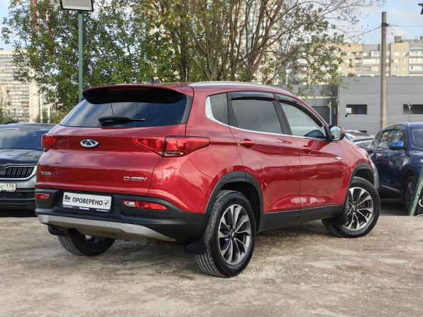 Chery Tiggo 7 I с пробегом 2019 года, цена 1 069 000 рублей, 100091 км, внедорожник, Автокод Объявления