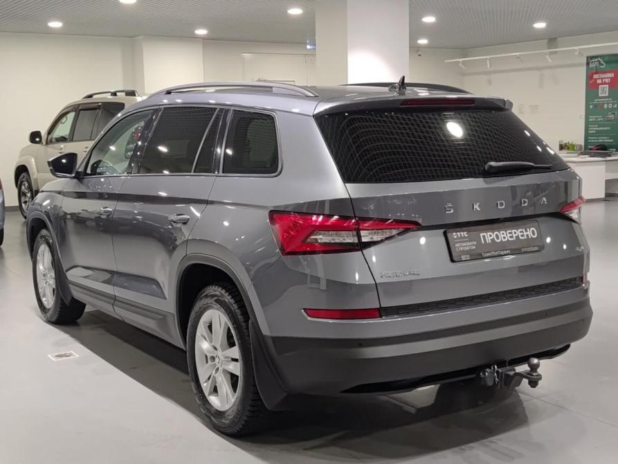 Skoda Kodiaq I Рестайлинг Казань  - изображение 8