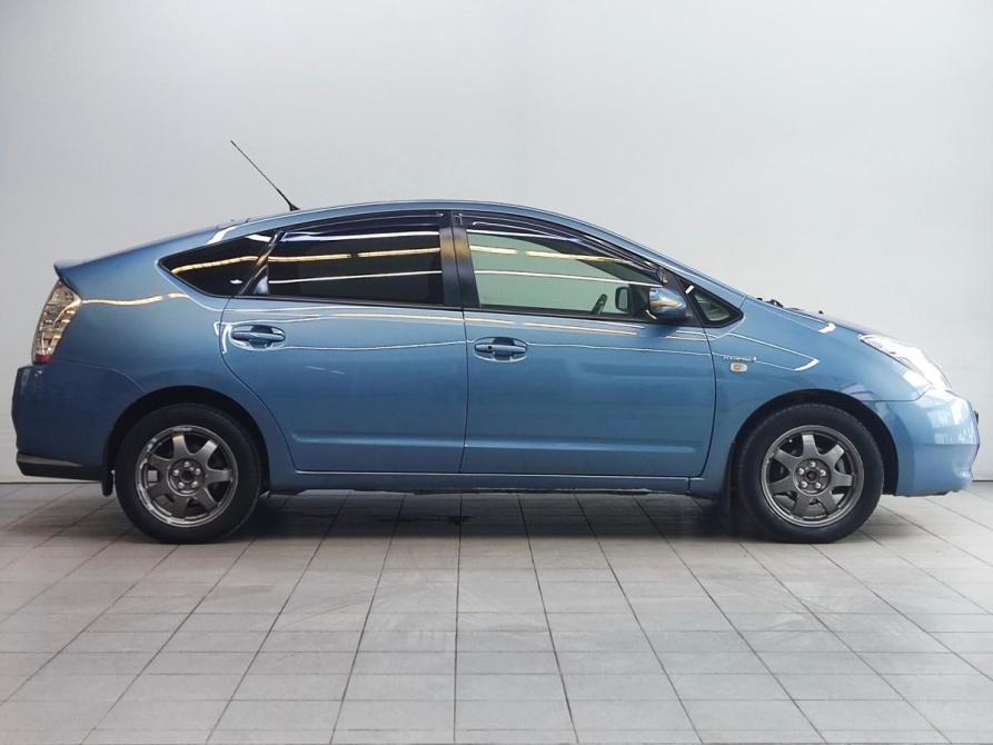 Toyota Prius II Рестайлинг (XW20) Барнаул  - изображение 5