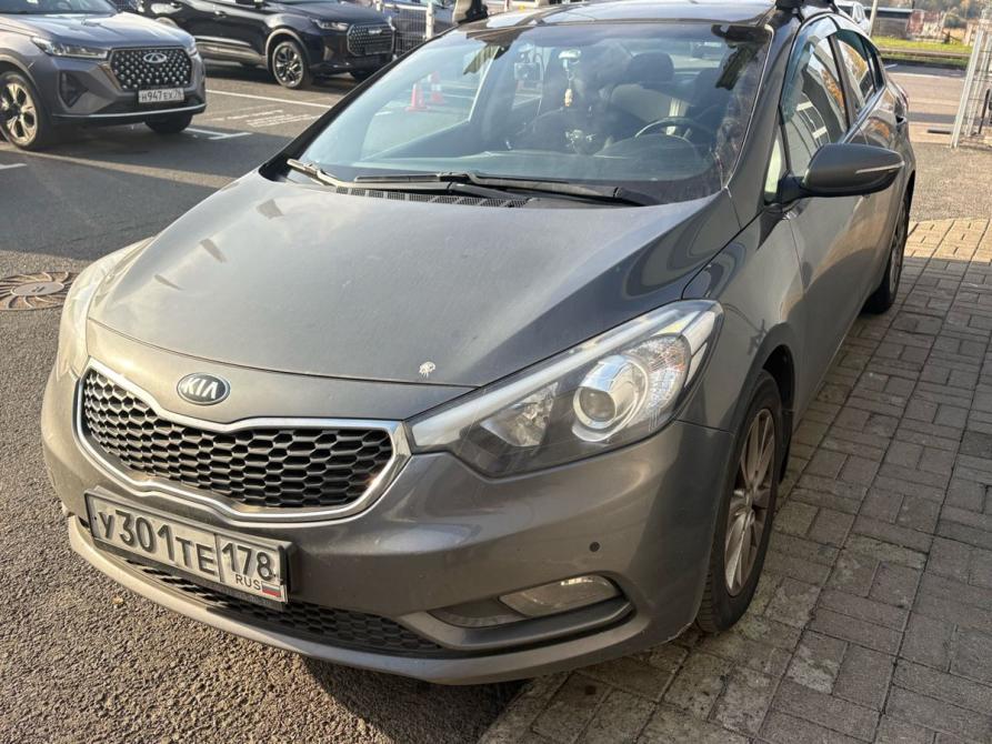 Kia Cerato III Санкт-Петербург  - изображение 1