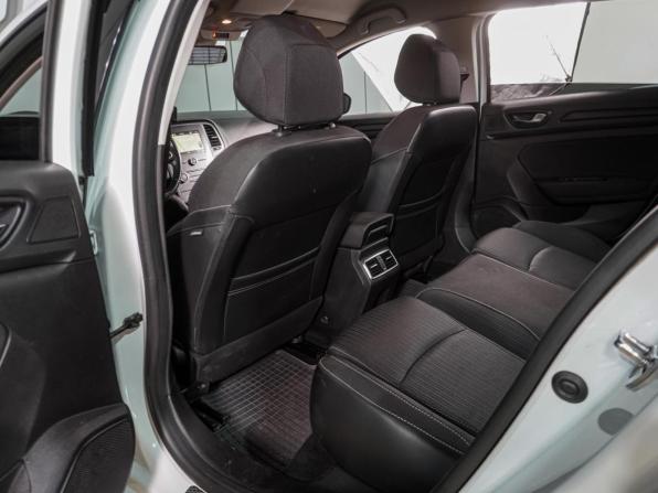 Renault Megane IV с пробегом 2019 года, цена 1 399 000 рублей, 152678 км, универсал, Автокод Объявления