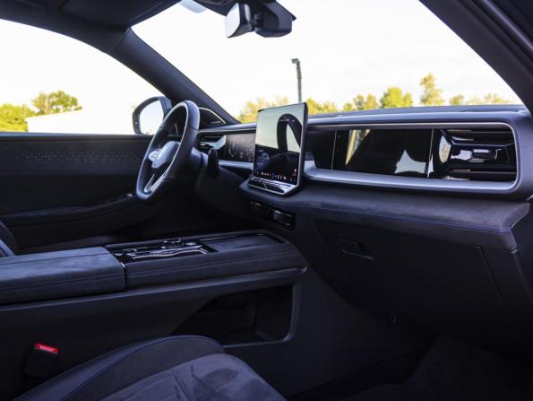Volkswagen Teramont II (China Market) с пробегом 2025 года, цена 5 549 000 рублей, 13300 км, внедорожник, Автокод Объявления