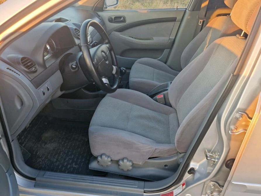 Chevrolet Lacetti I Пермь  - изображение 6