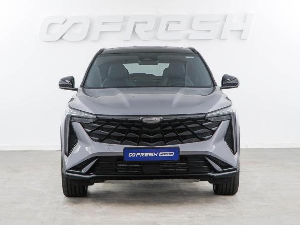 Geely Cityray с пробегом 2024 года, цена 2 649 050 рублей, 368 км, внедорожник, Автокод Объявления