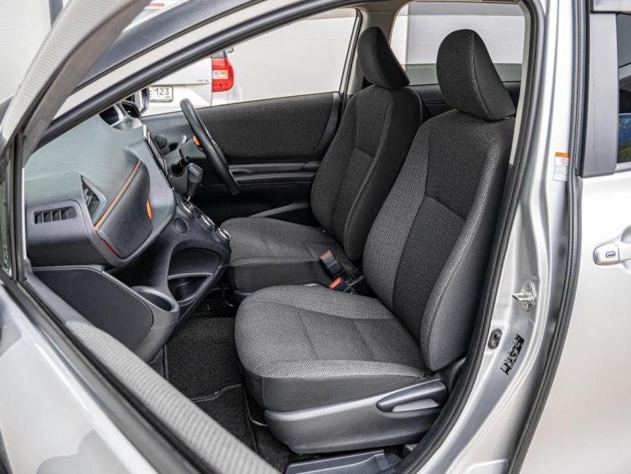 Toyota Sienta II Рестайлинг Краснодар  - изображение 8