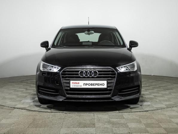 Audi A1 I (8X) Рестайлинг с пробегом 2015 года, цена 1 349 700 рублей, 110431 км, хэтчбек, Автокод Объявления