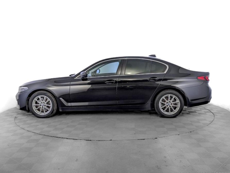 BMW 5 серии VII (G30/G31/G38) Рестайлинг Москва  - изображение 8