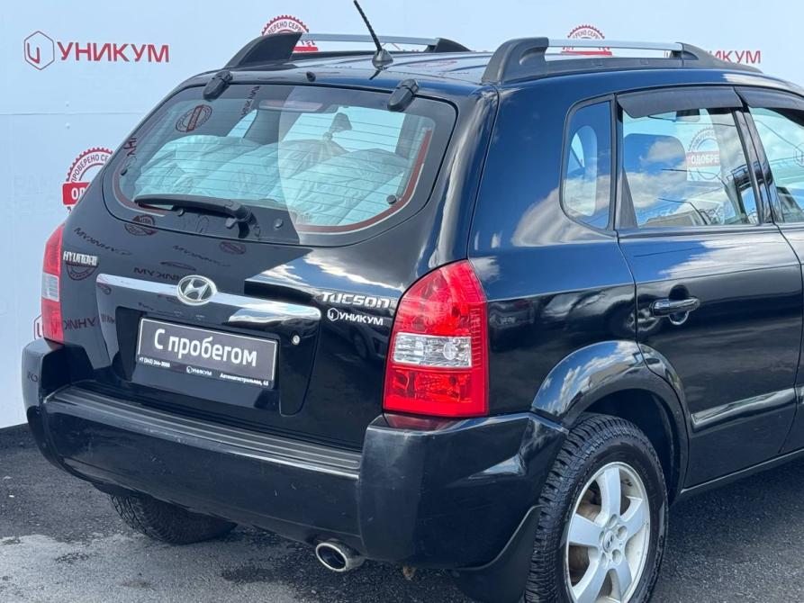Hyundai Tucson I Екатеринбург  - изображение 12