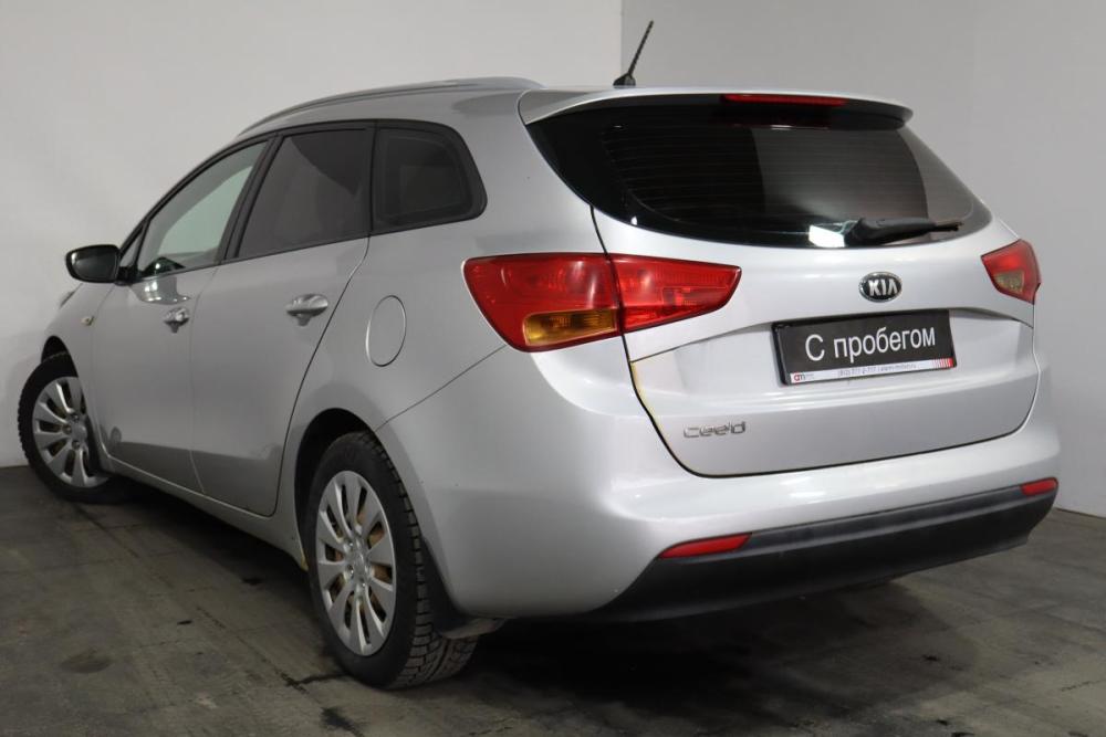 Kia Ceed II Санкт-Петербург  - изображение 4