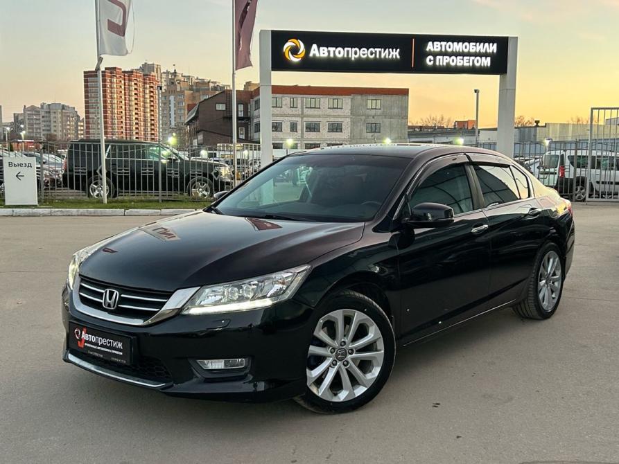 Honda Accord IX Калуга  - изображение 1